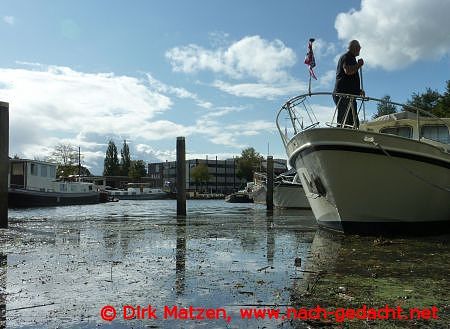 Zwolle, Boote