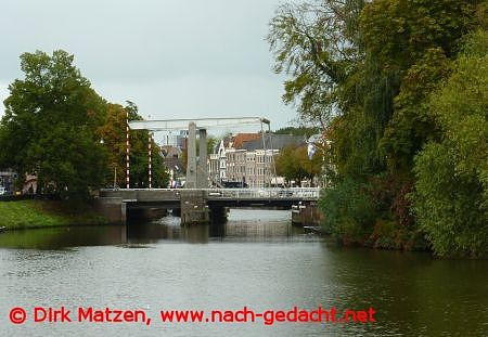 Zwolle, Grachten