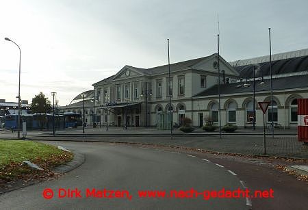 Zwolle, Bahnhof