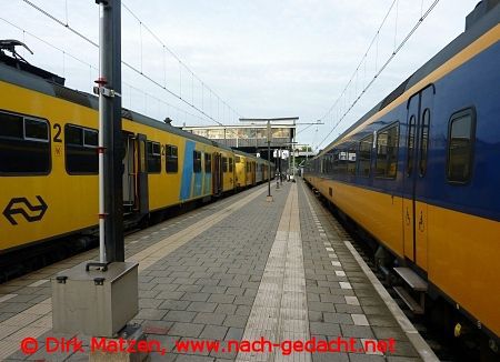 Züge der Niederländischen Staatsbahnen