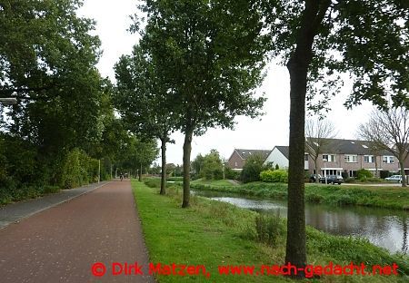 Hardenberg, Radweg