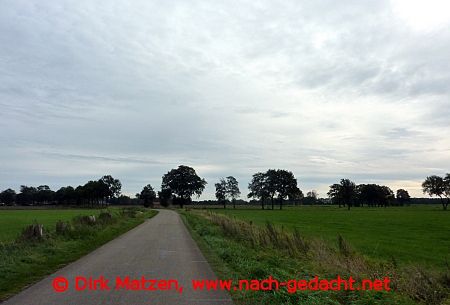 niederlndisch-deutsches Grenzgebiet