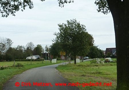 Grenze Niederlande-Deutschland