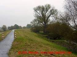 Oder-Neie-Radweg Lebus bis Kstrin-Kietz