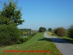 Oder-Neie-Radweg Criewen bis Penkun