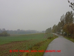 Oder-Neie-Radweg Penkun ber Pasewalk nach Ueckermnde