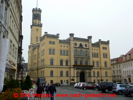 Rathaus Zittau