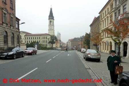 Zittau Bahnhofstrae
