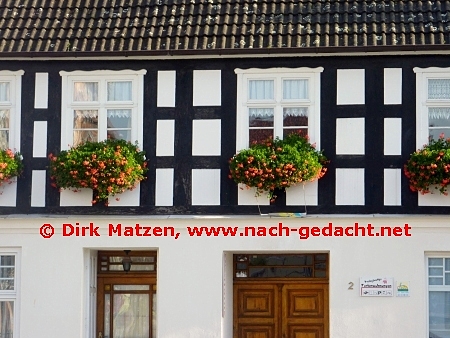 Ueckermnde, Gebudedetail