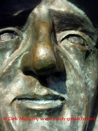 Ueckermnde, Fischerdenkmal