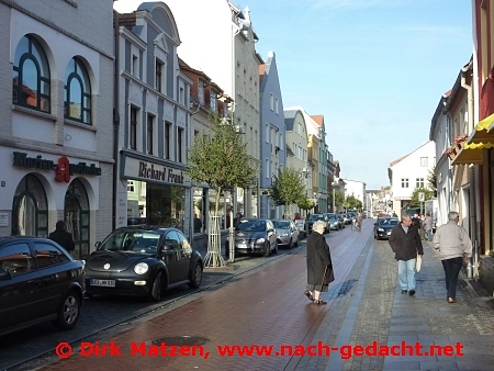 Ueckermnde, Ueckerstrae
