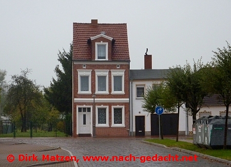 Ueckermnde, Grabenstrae