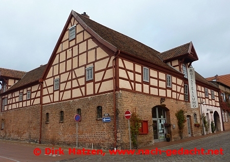 Ueckermnde, Kulturspeicher
