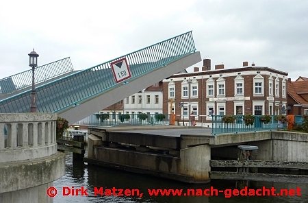 Ueckermnde, Klappbrcke