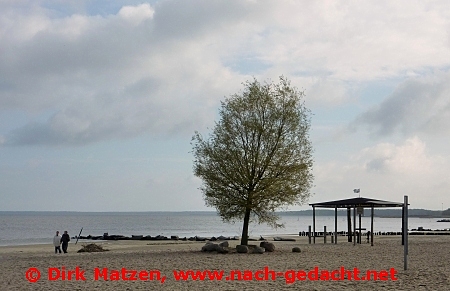 Ueckermnde, Strand