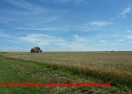 Klosow, Baugebiet
