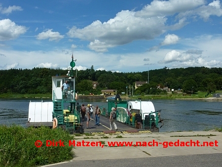 Gstebieser Loose, Fhre