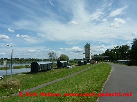 Gross Neuendorf, Verladeturm