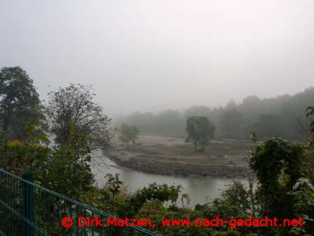 Neie im Nebel