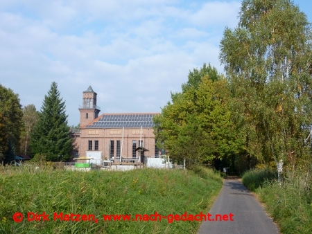 Wasserkraftwerk Grieen