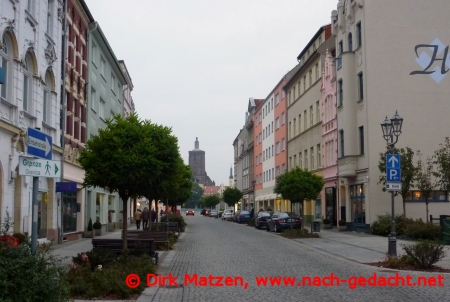 Frankfurter Strae in Guben