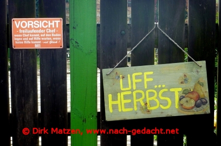 Uff Herbst