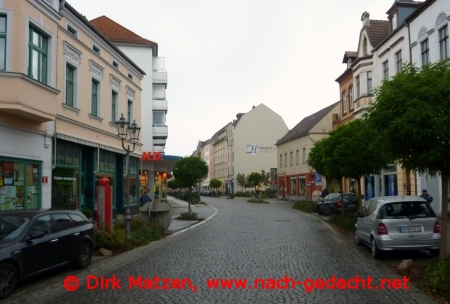 Guben Innenstadt