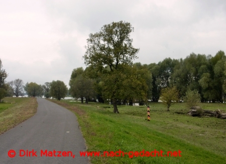 Vor der Mndung der Neie