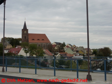 Ansicht Frstenberg/Oder