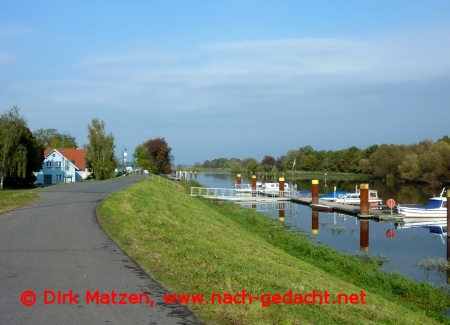 Kienitz Hafen