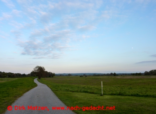 Radweg Unteres Odertal