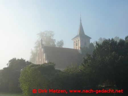 Criewen, Kirche
