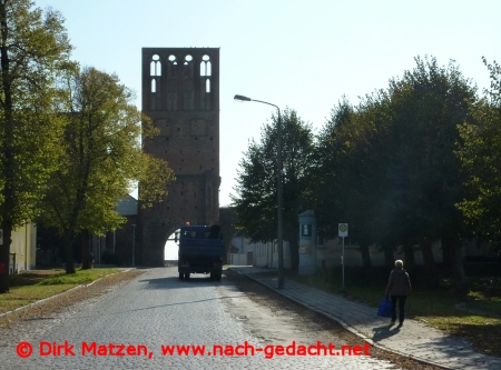 Gartz, Stettiner Tor