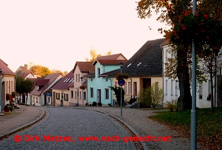 Penkun, Schlossstrae