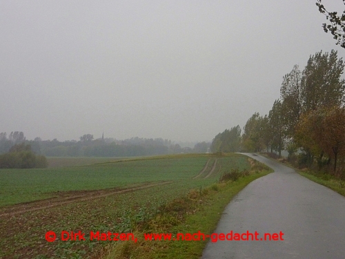 Oder-Neie-Radweg bei Lebehn