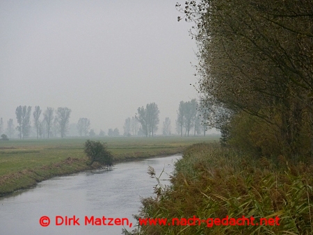 Fluss Randow