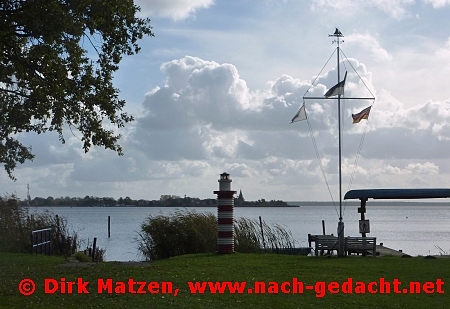 Blick von Alpwarp nach Neuwarp