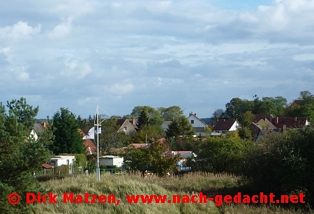 Blick auf Altwarp