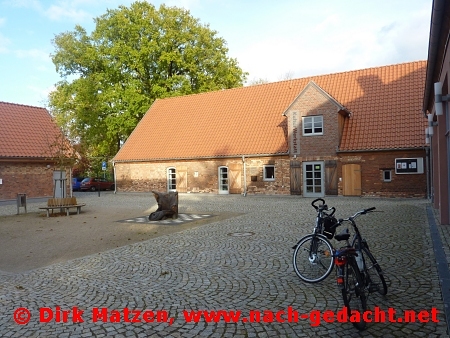Eggesin, Kulturwerkstatt