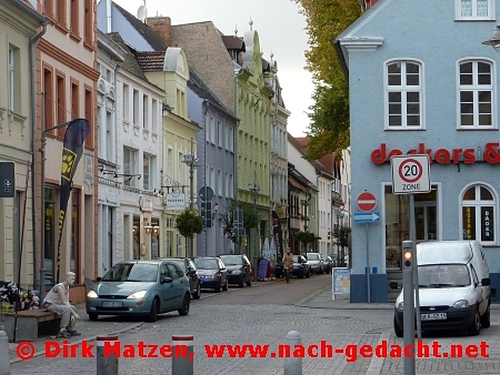 Ueckermnde, Ueckerstrae