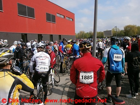 Tour d'Energie Gttingen 2013, Startblock G