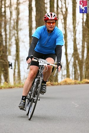 Tour d'Energie Gttingen 2013, Hoher Hagen Abfahrt