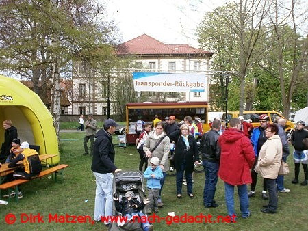 Tour d'Energie Gttingen 2013, Zielbereich