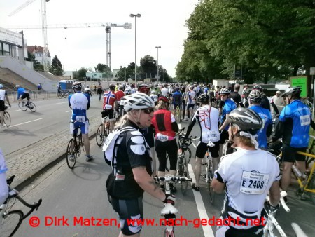 Velo Challenge Hannover, Startblock E