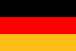 Nationalflagge Deutschland