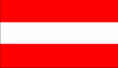 Nationalflagge Österreich