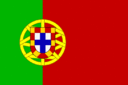 Nationalflagge Portugal