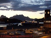 Bodø Norwegen