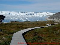 Bilderserie Ilulissat Grnland