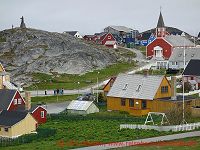 Bilder Fotos Nuuk Grönland
